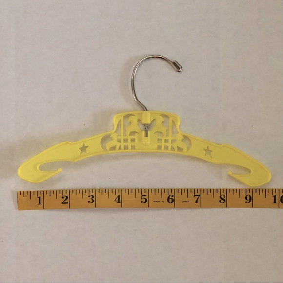 Vintage Baby Toddler Hangers 🐑🚂🎠✨ - Picture 8 of 14